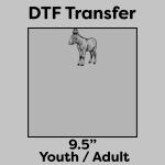 DTF Transfer 9.5" Thumbnail