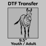 DTF Transfer 9.5" Thumbnail