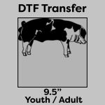 DTF Transfer 9.5" Thumbnail