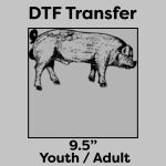 DTF Transfer 9.5" Thumbnail