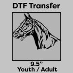 DTF Transfer 9.5" Thumbnail