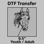 DTF Transfer 9.5" Thumbnail