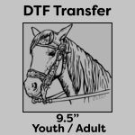 DTF Transfer 9.5" Thumbnail