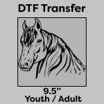 DTF Transfer 9.5" Thumbnail