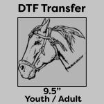 DTF Transfer 9.5" Thumbnail