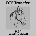 DTF Transfer 9.5" Thumbnail