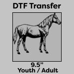 DTF Transfer 9.5" Thumbnail