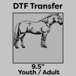 DTF Transfer 9.5" Thumbnail