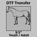 DTF Transfer 9.5" Thumbnail