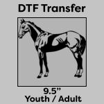 DTF Transfer 9.5" Thumbnail