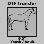 DTF Transfer 9.5" Thumbnail