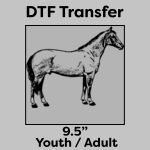 DTF Transfer 9.5" Thumbnail