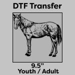 DTF Transfer 9.5" Thumbnail