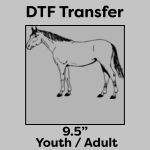 DTF Transfer 9.5" Thumbnail