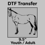 DTF Transfer 9.5" Thumbnail