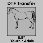 DTF Transfer 9.5" Thumbnail