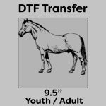 DTF Transfer 9.5" Thumbnail