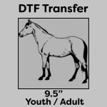 DTF Transfer 9.5" Thumbnail