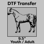 DTF Transfer 9.5" Thumbnail