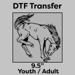 DTF Transfer 9.5" Thumbnail