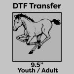 DTF Transfer 9.5" Thumbnail