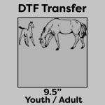 DTF Transfer 9.5" Thumbnail