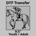 DTF Transfer 9.5" Thumbnail