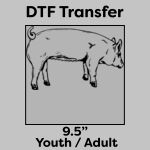 DTF Transfer 9.5" Thumbnail