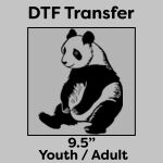 DTF Transfer 9.5" Thumbnail