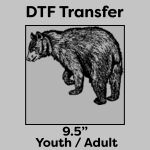 DTF Transfer 9.5" Thumbnail
