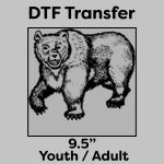 DTF Transfer 9.5" Thumbnail