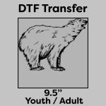 DTF Transfer 9.5" Thumbnail