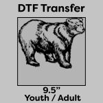 DTF Transfer 9.5" Thumbnail