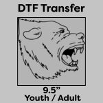 DTF Transfer 9.5" Thumbnail