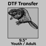DTF Transfer 9.5" Thumbnail