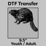 DTF Transfer 9.5" Thumbnail