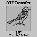 DTF Transfer 9.5" Thumbnail