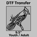 DTF Transfer 9.5" Thumbnail