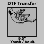 DTF Transfer 9.5" Thumbnail