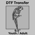 DTF Transfer 9.5" Thumbnail