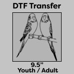 DTF Transfer 9.5" Thumbnail