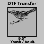 DTF Transfer 9.5" Thumbnail