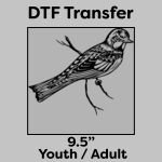 DTF Transfer 9.5" Thumbnail