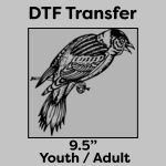DTF Transfer 9.5" Thumbnail