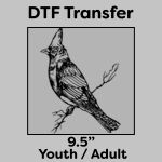 DTF Transfer 9.5" Thumbnail