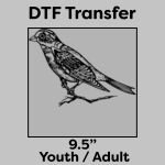 DTF Transfer 9.5" Thumbnail