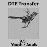 DTF Transfer 9.5" Thumbnail