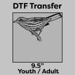 DTF Transfer 9.5" Thumbnail