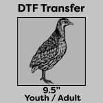 DTF Transfer 9.5" Thumbnail