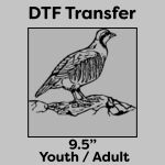 DTF Transfer 9.5" Thumbnail